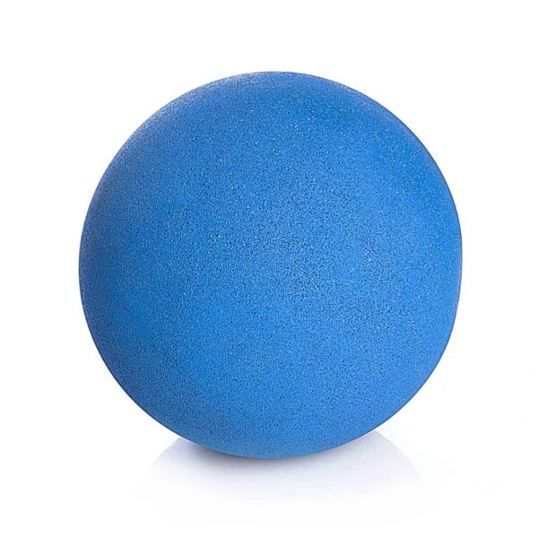 bold blå