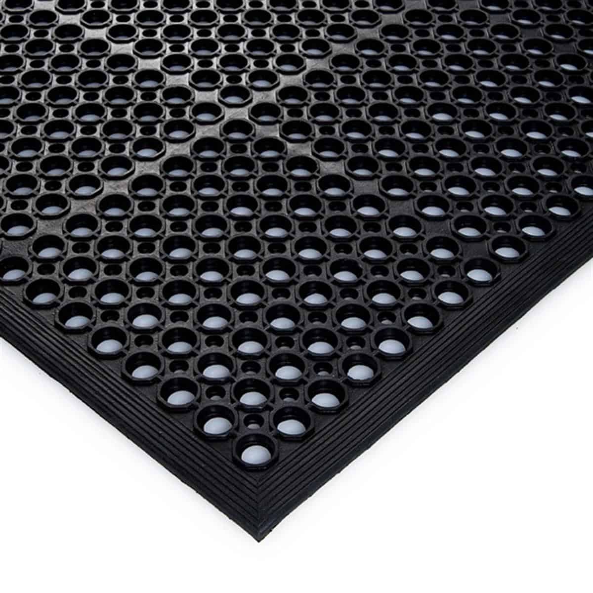 Ringmåtte olieresistent 1520×910x13 mm - Dansk Kvalitet