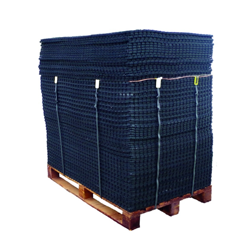Specialpris 40 stk ringmåtte 1500x1000x22 mm - Dansk Kvalitet